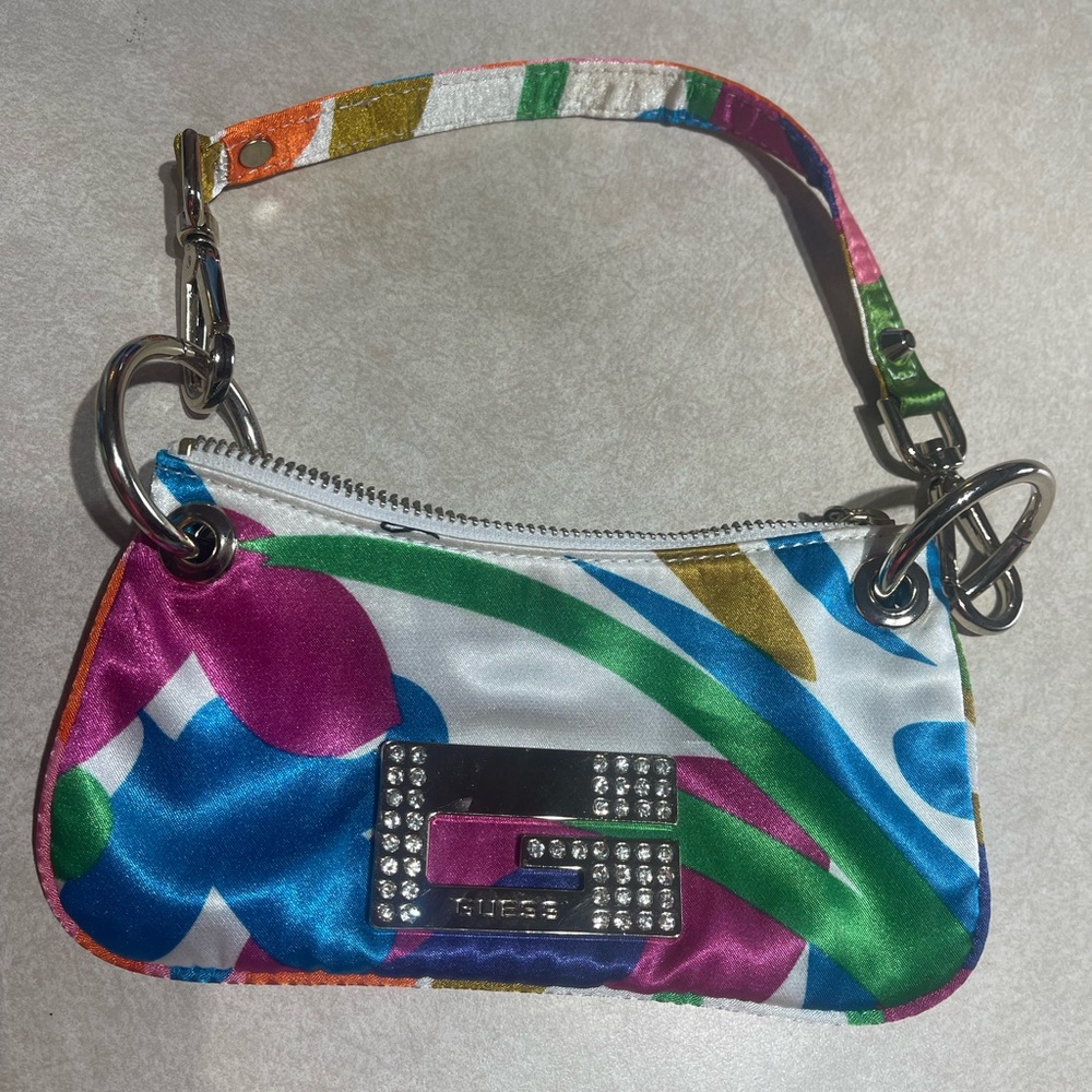 Small Guess cluch type purse/handbag
